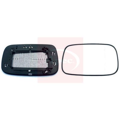 Apec AMG2211 Mirror Glass, exterior mirror - 1