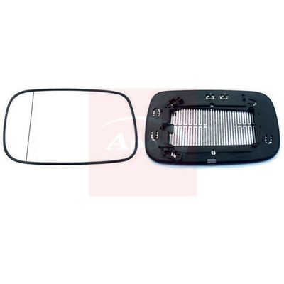 Apec AMG2212 Mirror Glass, exterior mirror - 1