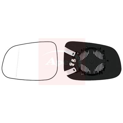 Apec AMG2213 Mirror Glass, exterior mirror - 1