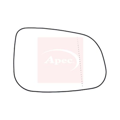 Apec AMG2213 Mirror Glass, exterior mirror - 3