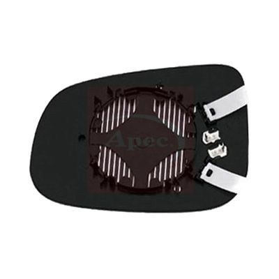 Apec AMG2214 Mirror Glass, exterior mirror - 2