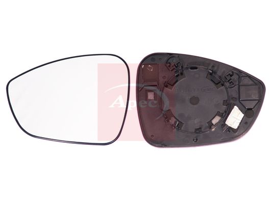 Apec AMG2217 Mirror Glass, exterior mirror - 1
