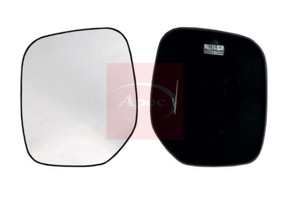 Apec AMG2219 Mirror Glass, exterior mirror - 1
