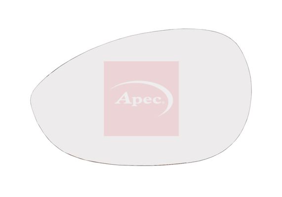 Apec AMG2221 Mirror Glass, exterior mirror - 1