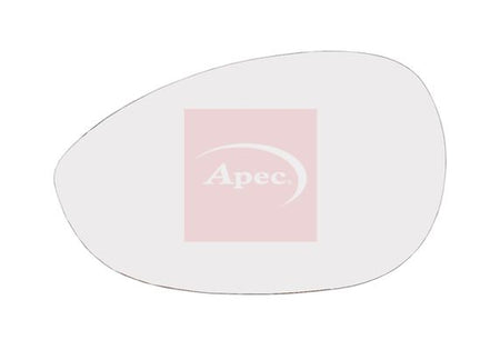 Apec AMG2221 Mirror Glass, exterior mirror - 1