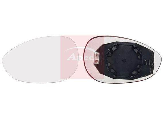 Apec AMG2221 Mirror Glass, exterior mirror - 3