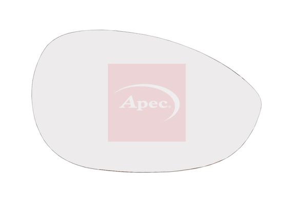 Apec AMG2222 Mirror Glass, exterior mirror - 1