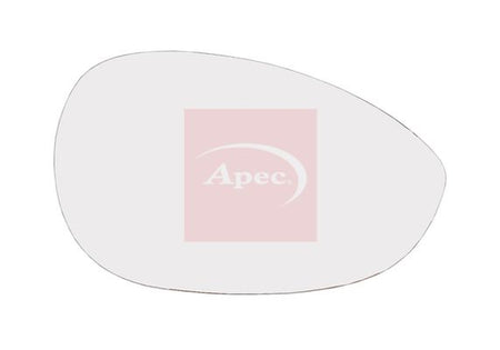 Apec AMG2222 Mirror Glass, exterior mirror - 1