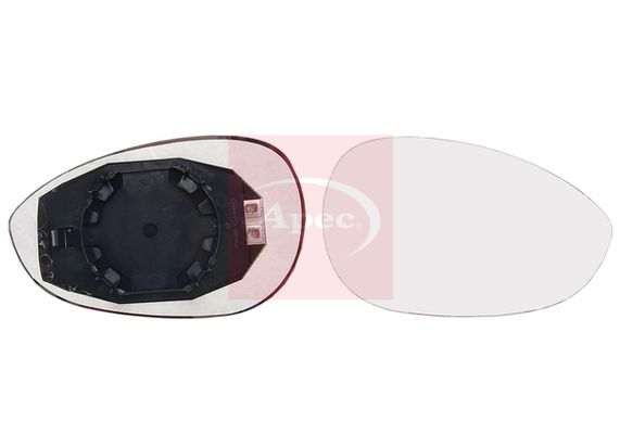Apec AMG2222 Mirror Glass, exterior mirror - 3