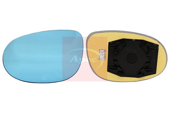 Apec AMG2223 Mirror Glass, exterior mirror - 1
