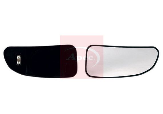 Apec AMG2226 Mirror Glass, exterior mirror - 1