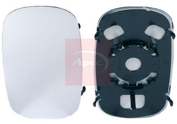 Apec AMG2227 Mirror Glass, exterior mirror - 1