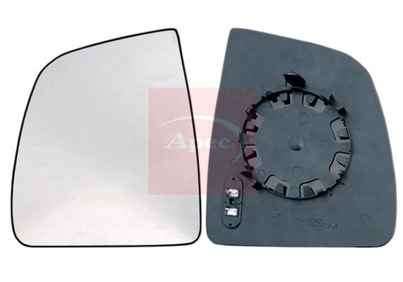 Apec AMG2228 Mirror Glass, exterior mirror - 1