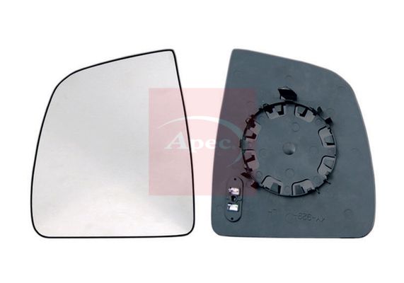 Apec AMG2229 Mirror Glass, exterior mirror - 1