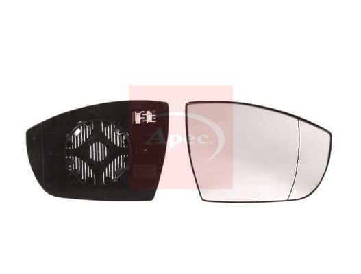 Apec AMG2232 Mirror Glass, exterior mirror - 1