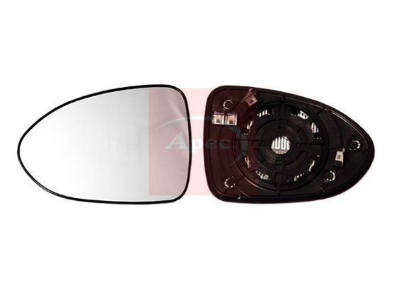 Apec AMG2235 Mirror Glass, exterior mirror - 1