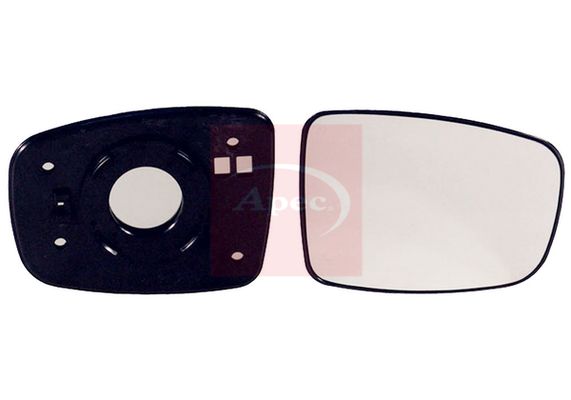 Apec AMG2240 Mirror Glass, exterior mirror - 1
