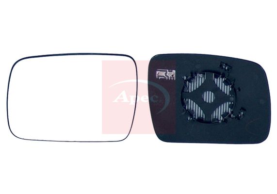 Apec AMG2241 Mirror Glass, exterior mirror - 1