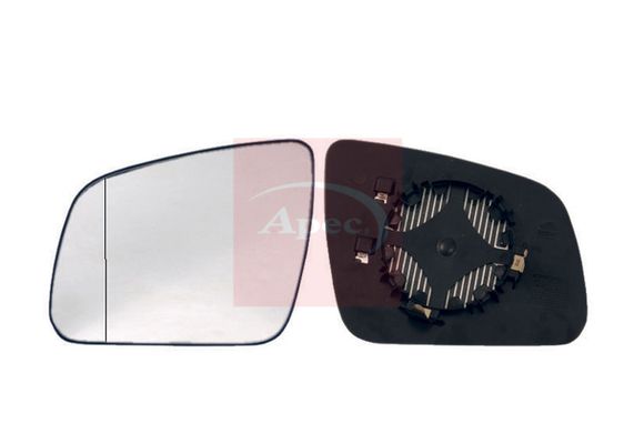Apec AMG2245 Mirror Glass, exterior mirror - 1