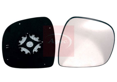 Apec AMG2248 Mirror Glass, exterior mirror - 1