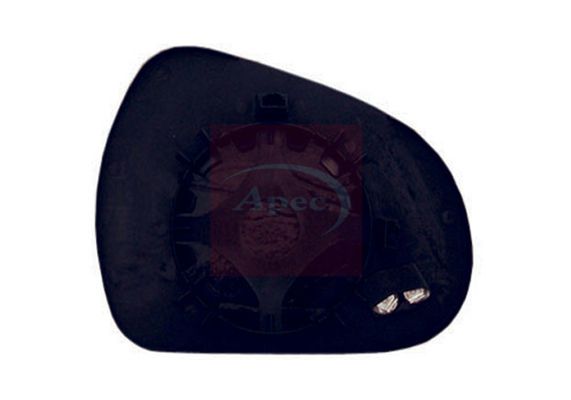 Apec AMG2253 Mirror Glass, exterior mirror - 2