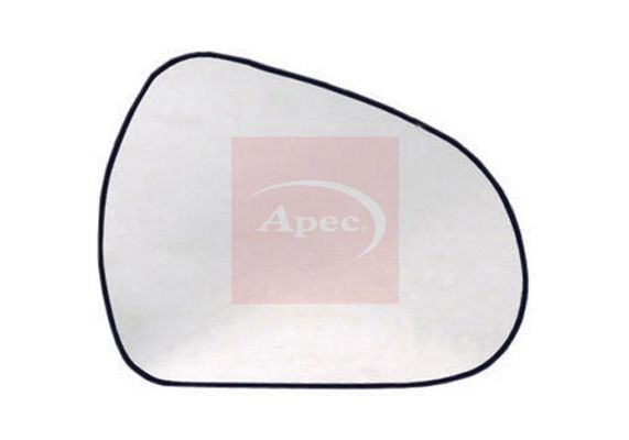 Apec AMG2254 Mirror Glass, exterior mirror - 1