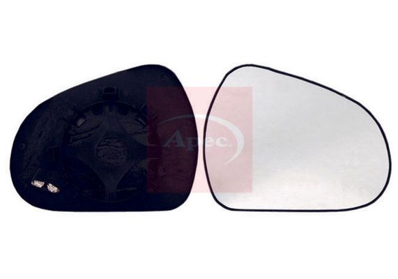 Apec AMG2254 Mirror Glass, exterior mirror - 3