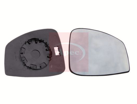 Apec AMG2257 Mirror Glass, exterior mirror - 1