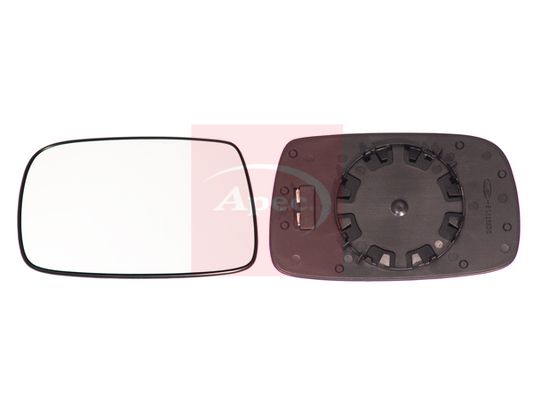 Apec AMG2261 Mirror Glass, exterior mirror - 1