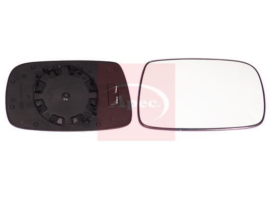 Apec AMG2262 Mirror Glass, exterior mirror - 1