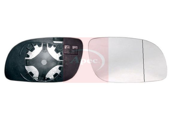 Apec AMG2264 Mirror Glass, exterior mirror - 1