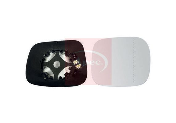 Apec AMG2266 Mirror Glass, exterior mirror - 1
