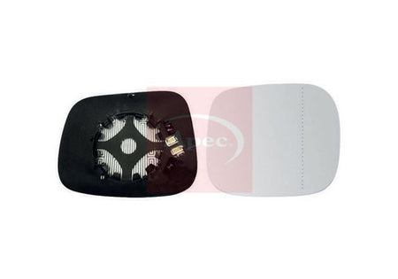 Apec AMG2266 Mirror Glass, exterior mirror - 1