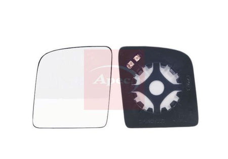 Apec AMG2483 Mirror Glass, exterior mirror - 1