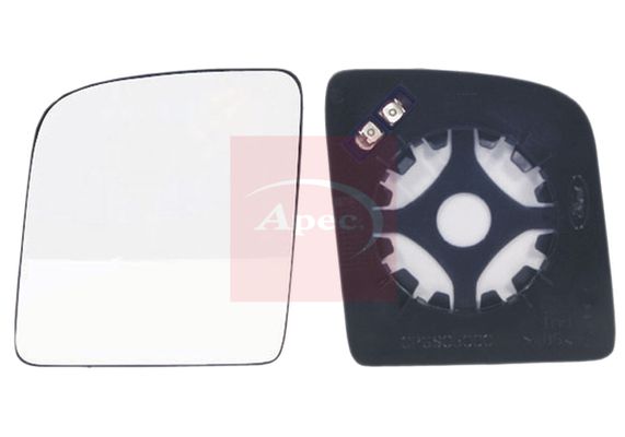 Apec AMG2484 Mirror Glass, exterior mirror - 1