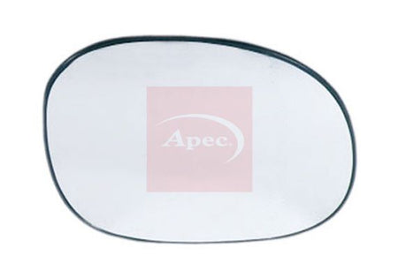 Apec AMG2516 Mirror Glass, exterior mirror - 1