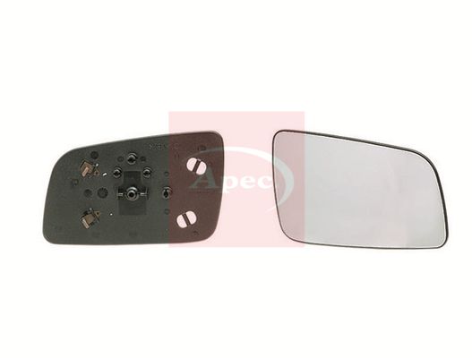 Apec AMG2587 Mirror Glass, exterior mirror - 1