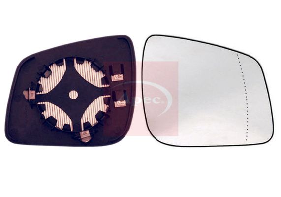 Apec AMG2898 Mirror Glass, exterior mirror - 1