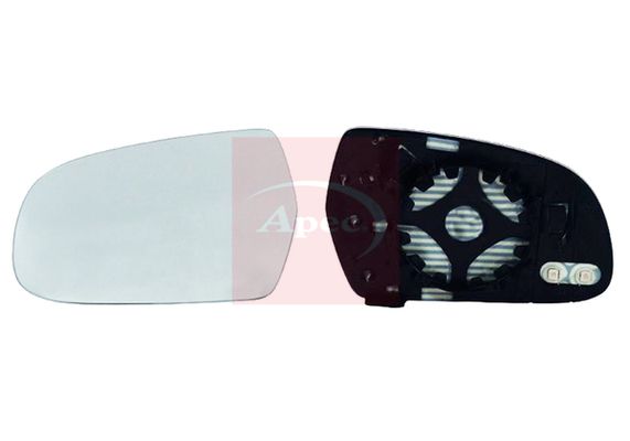 Apec AMG3009 Mirror Glass, exterior mirror - 1
