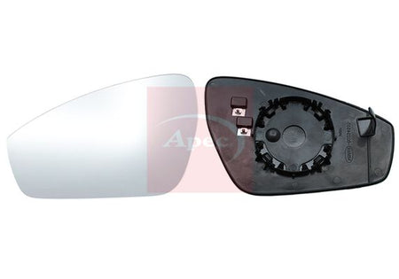 Apec AMG3013 Mirror Glass, exterior mirror - 1
