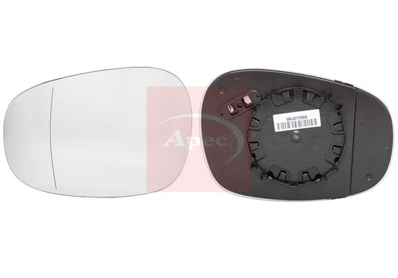 Apec AMG3023 Mirror Glass, exterior mirror - 1