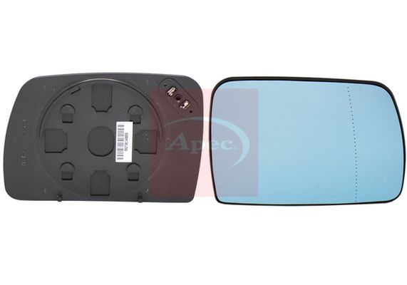 Apec AMG3034 Mirror Glass, exterior mirror - 1