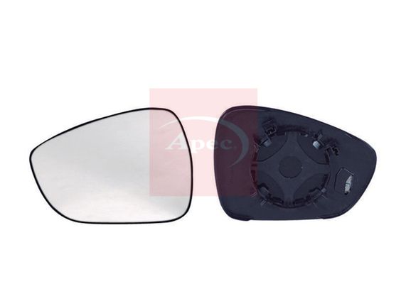 Apec AMG3039 Mirror Glass, exterior mirror - 1