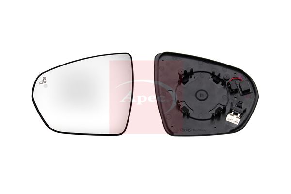 Apec AMG3051 Mirror Glass, exterior mirror - 1