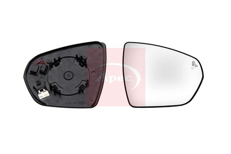 Apec AMG3052 Mirror Glass, exterior mirror - 1