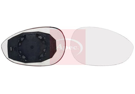 Apec AMG3084 Mirror Glass, exterior mirror - 1