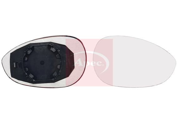 Apec AMG3084 Mirror Glass, exterior mirror - 1