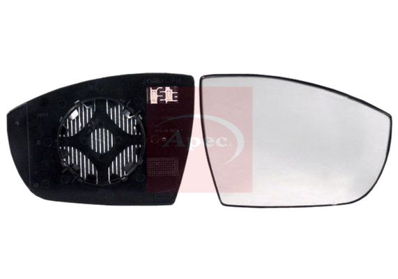 Apec AMG3096 Mirror Glass, exterior mirror - 1