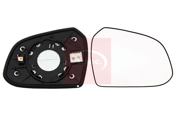 Apec AMG3124 Mirror Glass, exterior mirror - 1