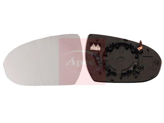Apec AMG3129 Mirror Glass, exterior mirror - 1